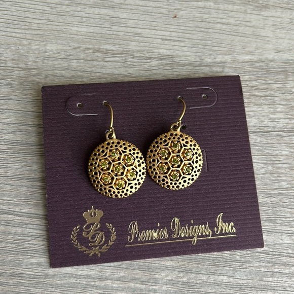 Jewelry - Premier Design Earrings/4